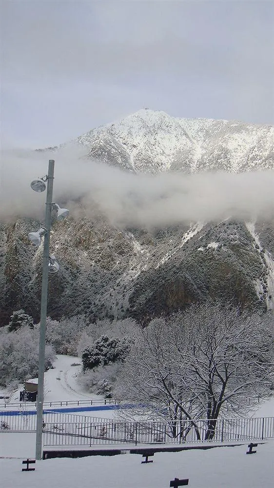 Hostel Alberg La Comella Andorra la Vella